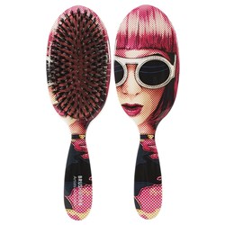 Brushworx Artists and Models Cushion Hair Brush