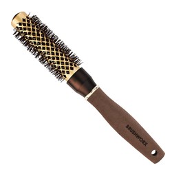 Brushworx Brazilian Bronze Hot Tube Hair Brush Small