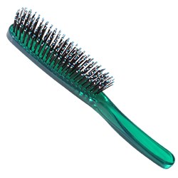 Taylor Madison by Brushworx Soft and Smooth Brush - Green