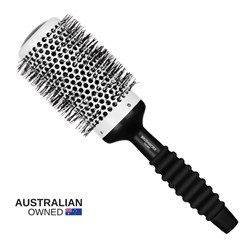 Brushworx Smooth n Curl Hot Tube Brush Large Brush