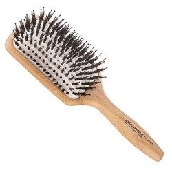 Brushworx Earth Bamboo Paddle Brush