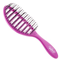 WetBrush Speed Dry Hair Brush Purple