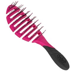 WetBrush Pro Flex Dry Hair Brush Pink