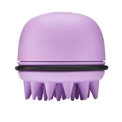 WetBrush Exfoliating Scalp Massager Brush Lavender