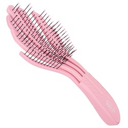 WetBrush Go Green Curl Detangler Pink