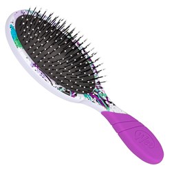 WetBrush Pro Street Art Detangler Purple