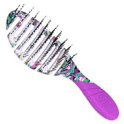 WetBrush Pro Street Art Flex Dry Purple