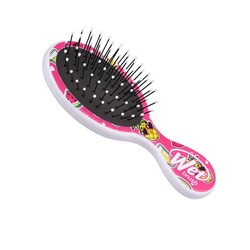 WetBrush Mini Happy Hair Detangler Smiley