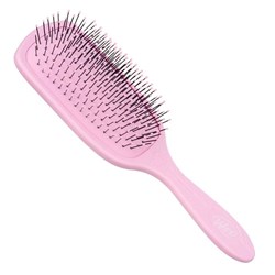 WetBrush Go Green Paddle Detangler Pink