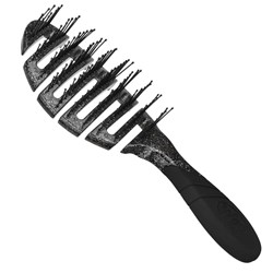 WetBrush Pro Mineral Sparkle Flex Dry Charcoal