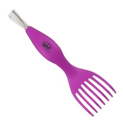 WetBrush Pro Brush Cleaner Tool Purple