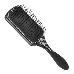 WetBrush Pro Paddle Sparkle Detangler Charcoal