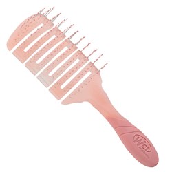 WetBrush Pro Hydro Tie Dye Flex Dry Paddle Peach