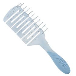 WetBrush Pro Hydro Tie Dye Flex Dry Paddle Blue