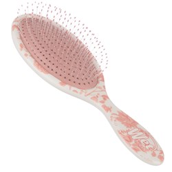 WetBrush Ditsy Floral Detangler Pink