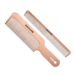 BaBylissPRO RoseFX Metal Comb Set