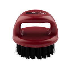 BaBylissPRO Barberology Fade Knuckle Brush Red