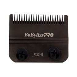 BaBylissPRO Replacement Hair Clipper Fade Blade Black FX8010B