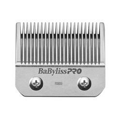 BaBylissPRO Replacement Hair Clipper Taper Blade Silver FX801J