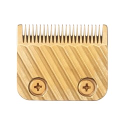 BaBylissPRO Replacement Hair Clipper Gold Titanium Wedge Blade FX603G