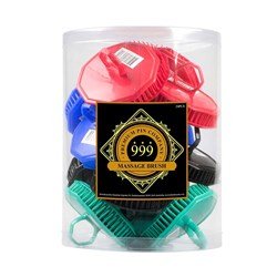 Premium Pin Company 999 Scalp Massage Brush 24pc