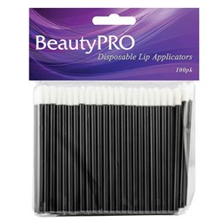 BeautyPRO Disposable Lip Applicators 100pk