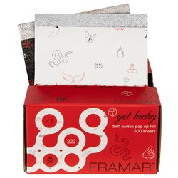 Framar Pop Up Foil Get Lucky