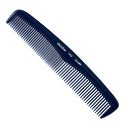 Dateline Professional Blue Celcon 349 Styling Comb - 19cm