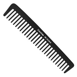 Dateline Professional Black Celcon 408 Basin Comb 20cm