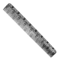 Pegasus Skulleto 210 Cutting Comb Silver