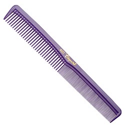 Krest Cleopatra 400 Cutting Comb - Purple 18cm