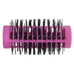 Salon Smart Professional 40mm Brush Rollers, 8pk