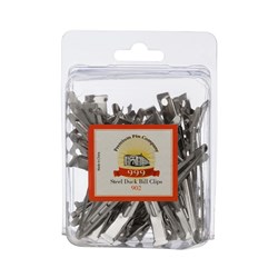 Premium Pin Company 999 Duck Bill Steel Clips – 902