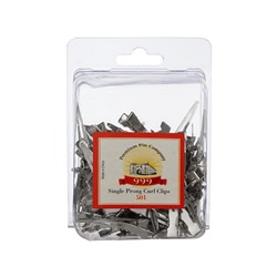 Premium Pin Company 999 Single Curl Clip – 501