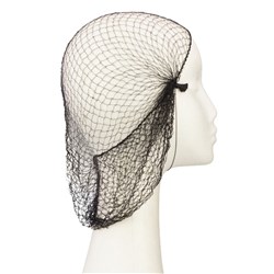 Dress Me Up Slumber Hair Net Black