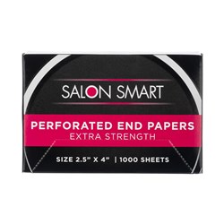 Salon Smart Perforated Ends Papers