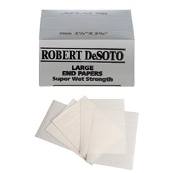 Robert de Soto Large Hair End Papers