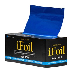 Robert de Soto iFoil Blue Aluminium Foil - 100m