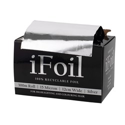 Robert de Soto Silver Aluminium iFoil - 300m