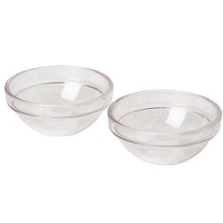 Hairwell Eyelash Eyebrow Tinting Bowls