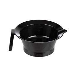 Dateline Professional Black Tint Bowl with Handle