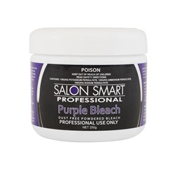 Salon Smart Original Formula Purple Bleach, 250g