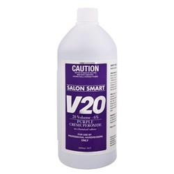 Salon Smart Purple Hair Peroxide Volume 20 1000ml