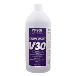 Salon Smart Purple Hair Peroxide Volume 30 1000ml