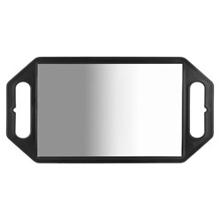 Dateline Rectangle Mirror