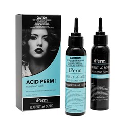 Robert de Soto iPerm Acid Perm Resistant Hair