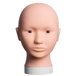 Dateline Professional Face Massage Mannequin