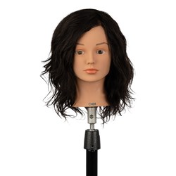 Dateline Professional Cher Mannequin - Brown