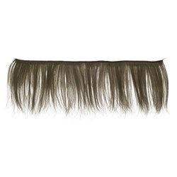 Dateline Hair Weft Brown 20cm x 43cm