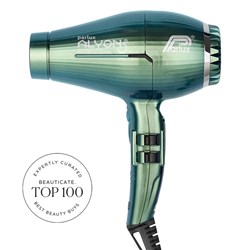 Parlux Alyon Air Ionizer Tech Hair Dryer Jade